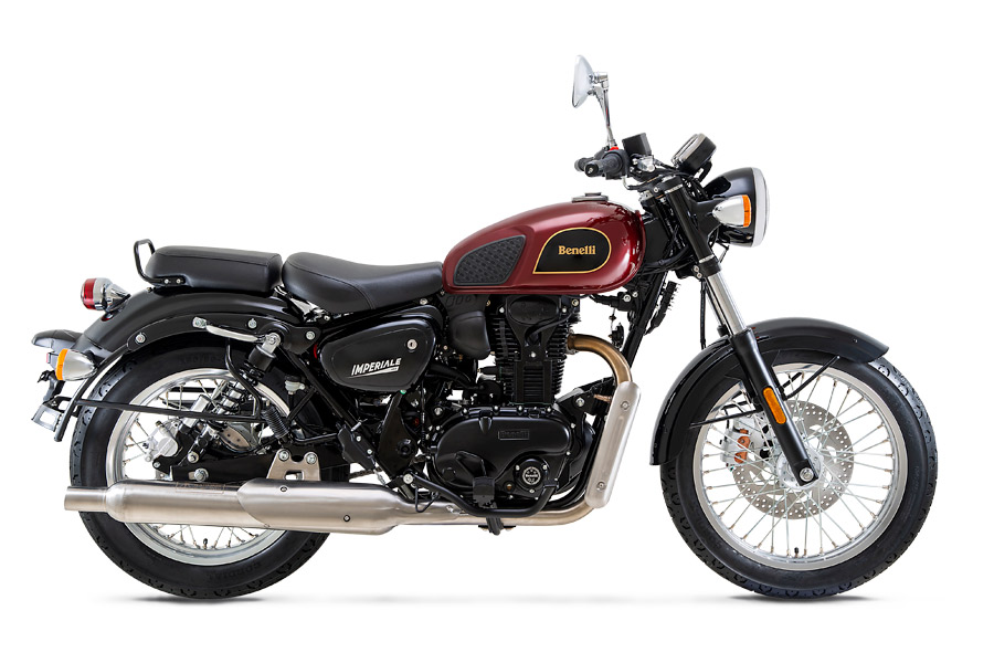 Motorky nad 125ccm