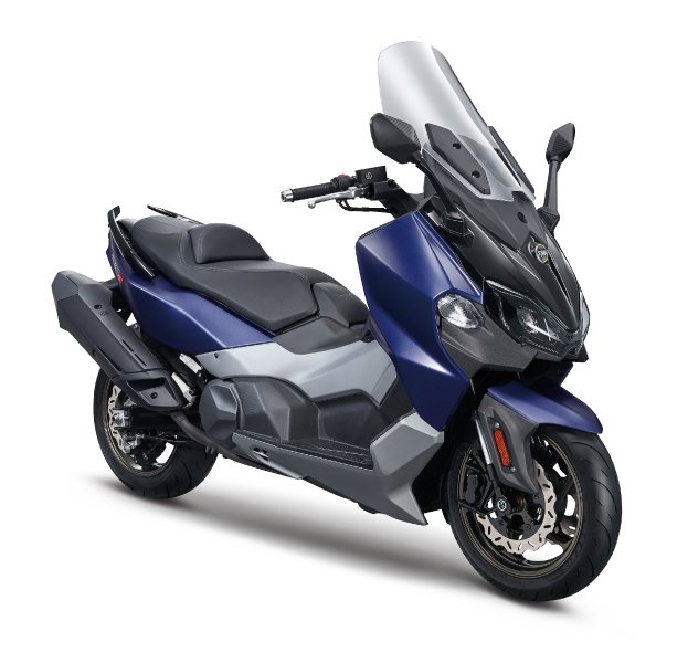 Skútry nad 125ccm