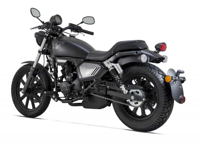 Keeway K-light 125