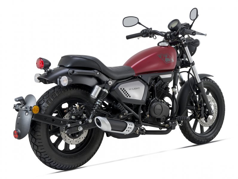 Keeway K-light 125