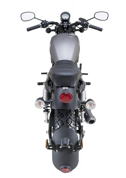 Keeway K-light 125
