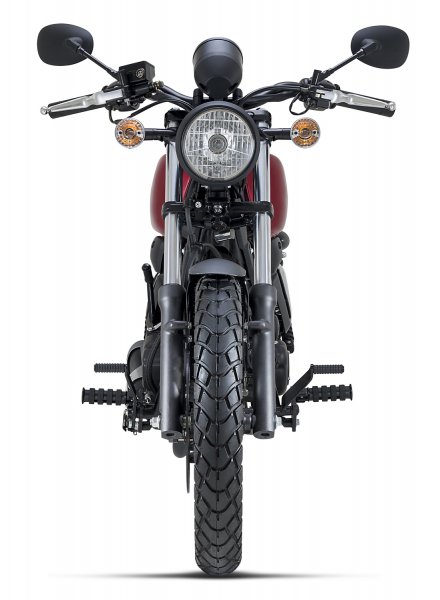Keeway K-light 125