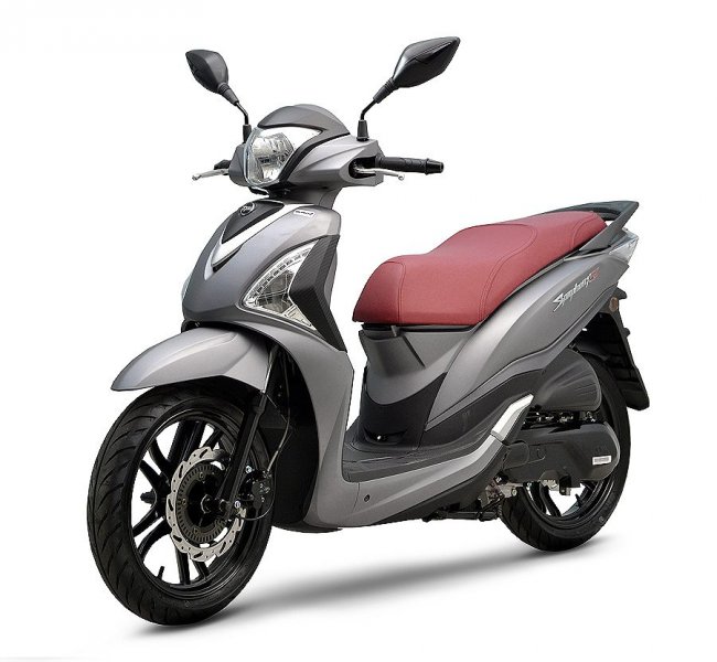 SYM Symphony ST 125i AC CBS