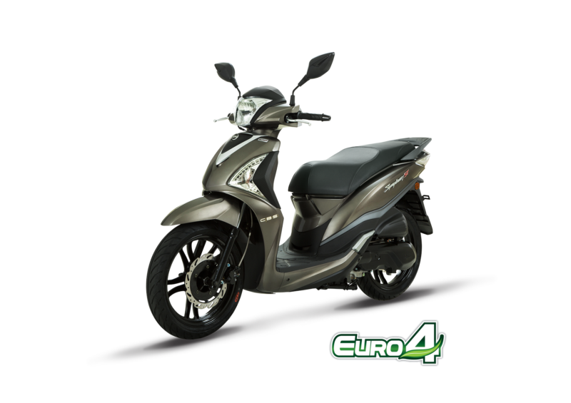 SYM Symphony ST 125i AC CBS