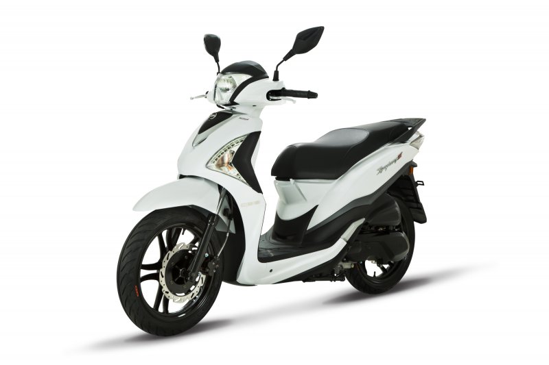 SYM Symphony ST 125i AC CBS