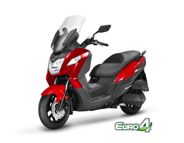 SYM JOYMAX Z+ 125