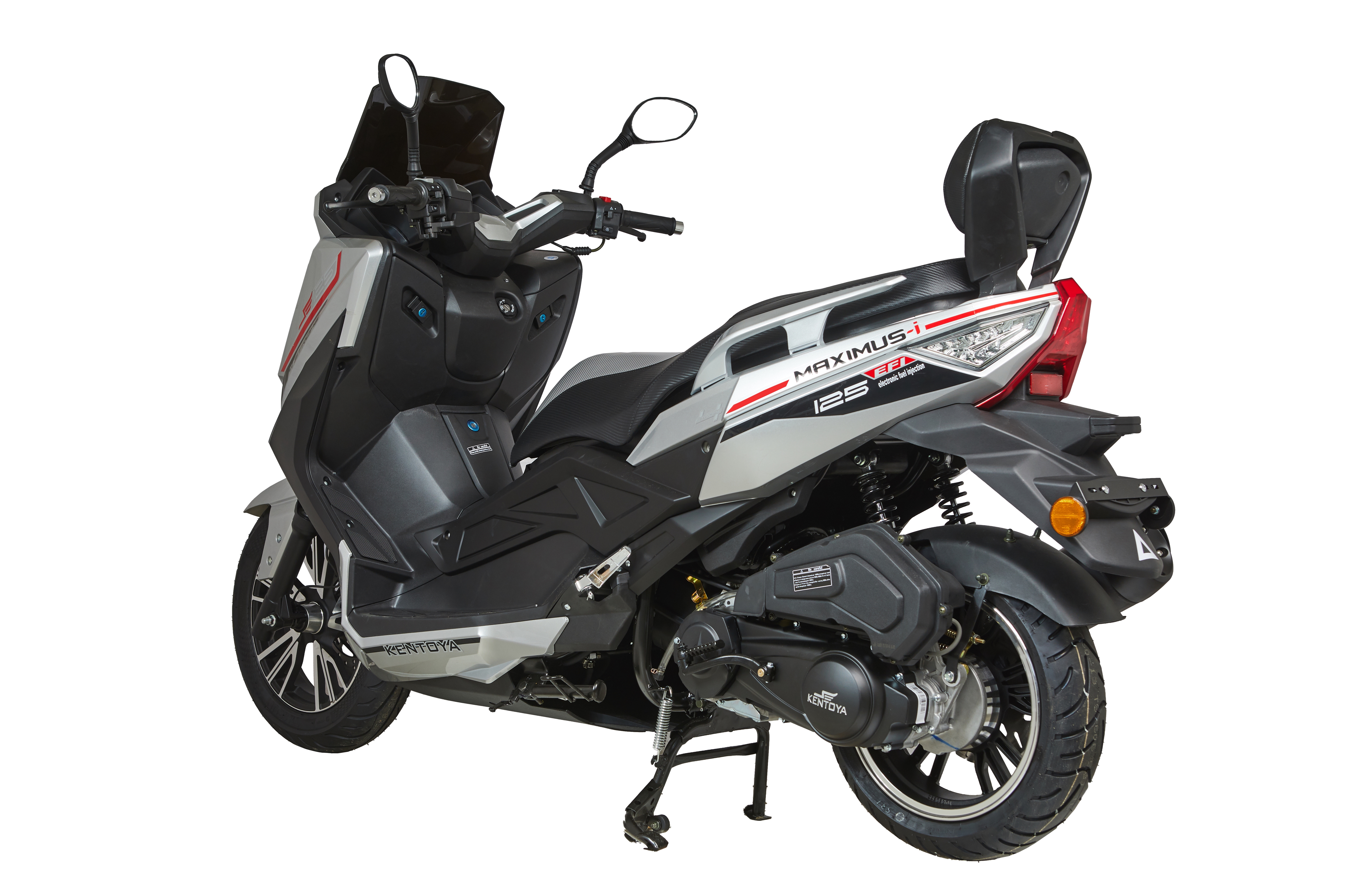 Kentoya MAXIMUS-i 125 4T