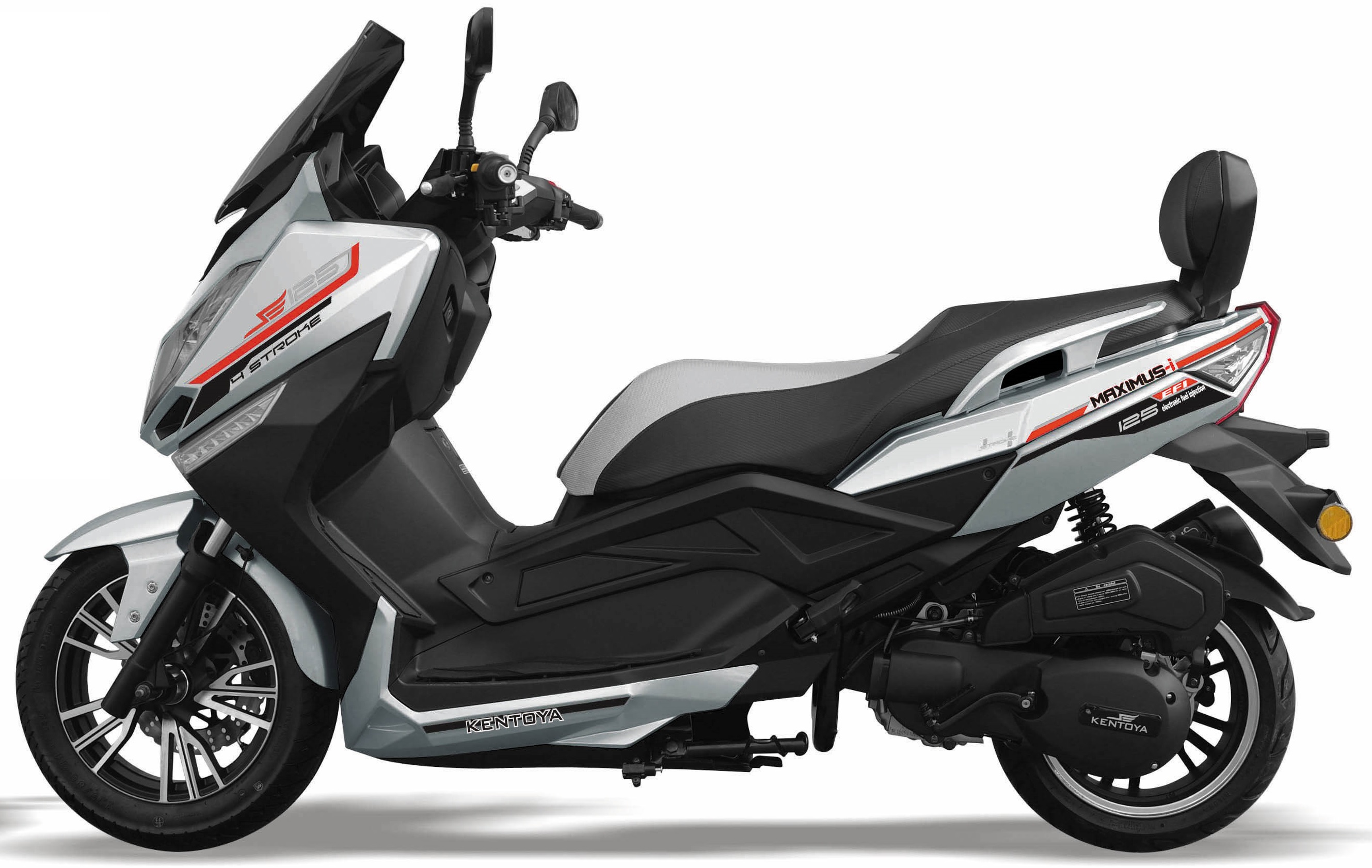 Kentoya MAXIMUS-i 125 4T