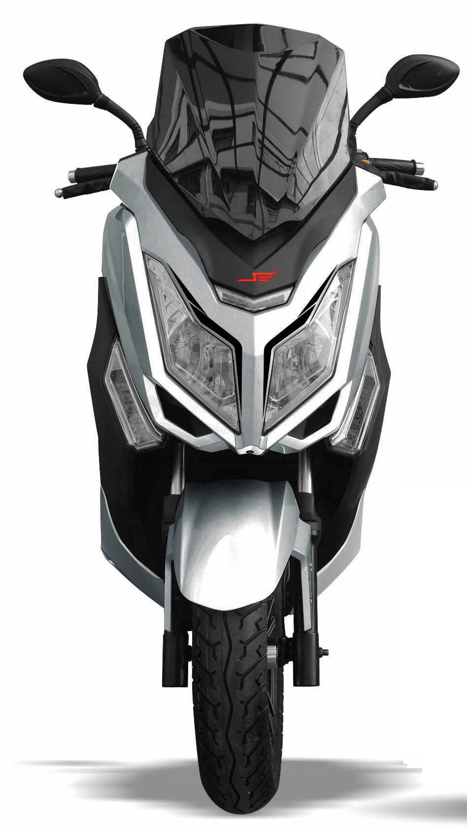 Kentoya MAXIMUS-i 125 4T