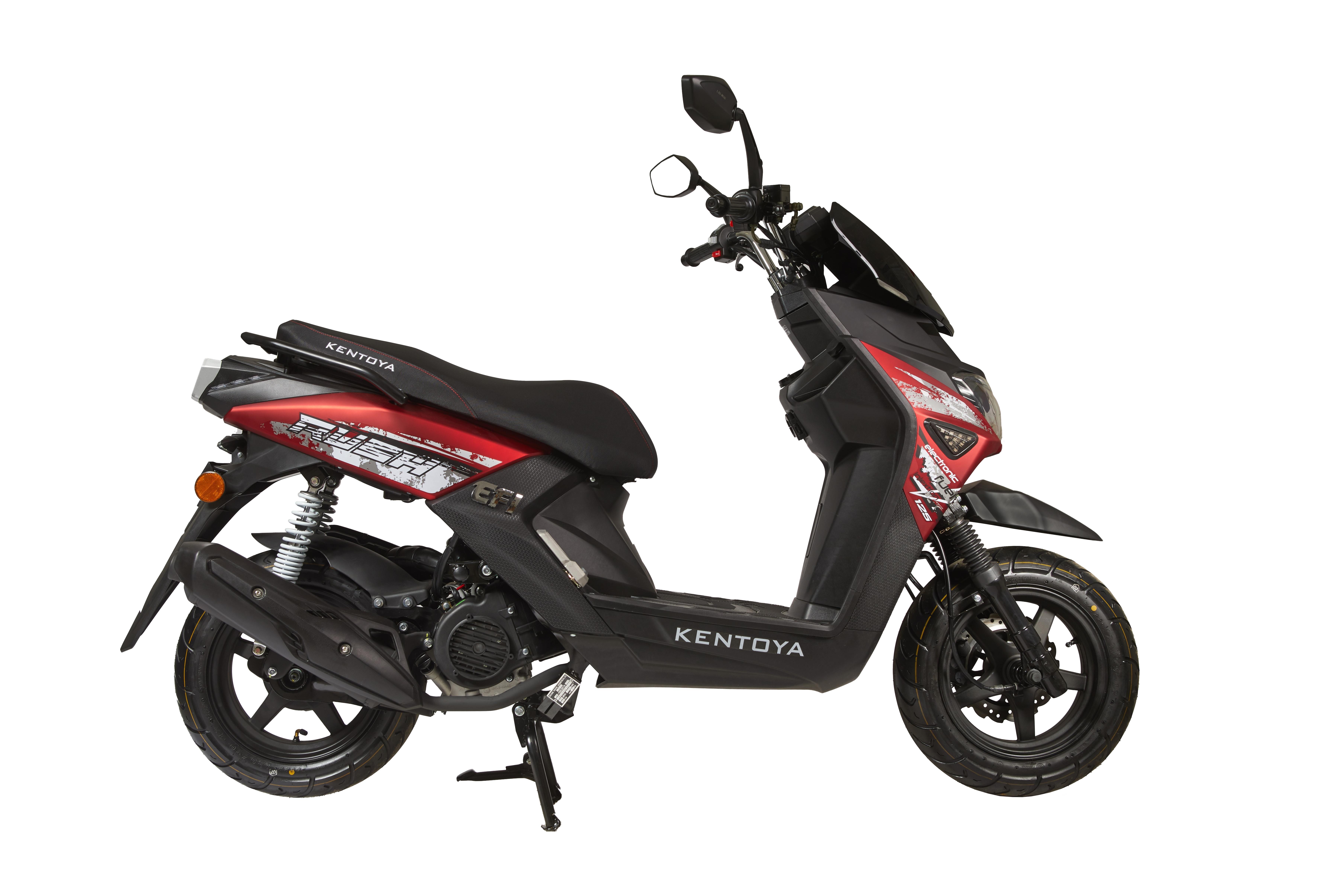 Kentoya Rush-i 125 4T