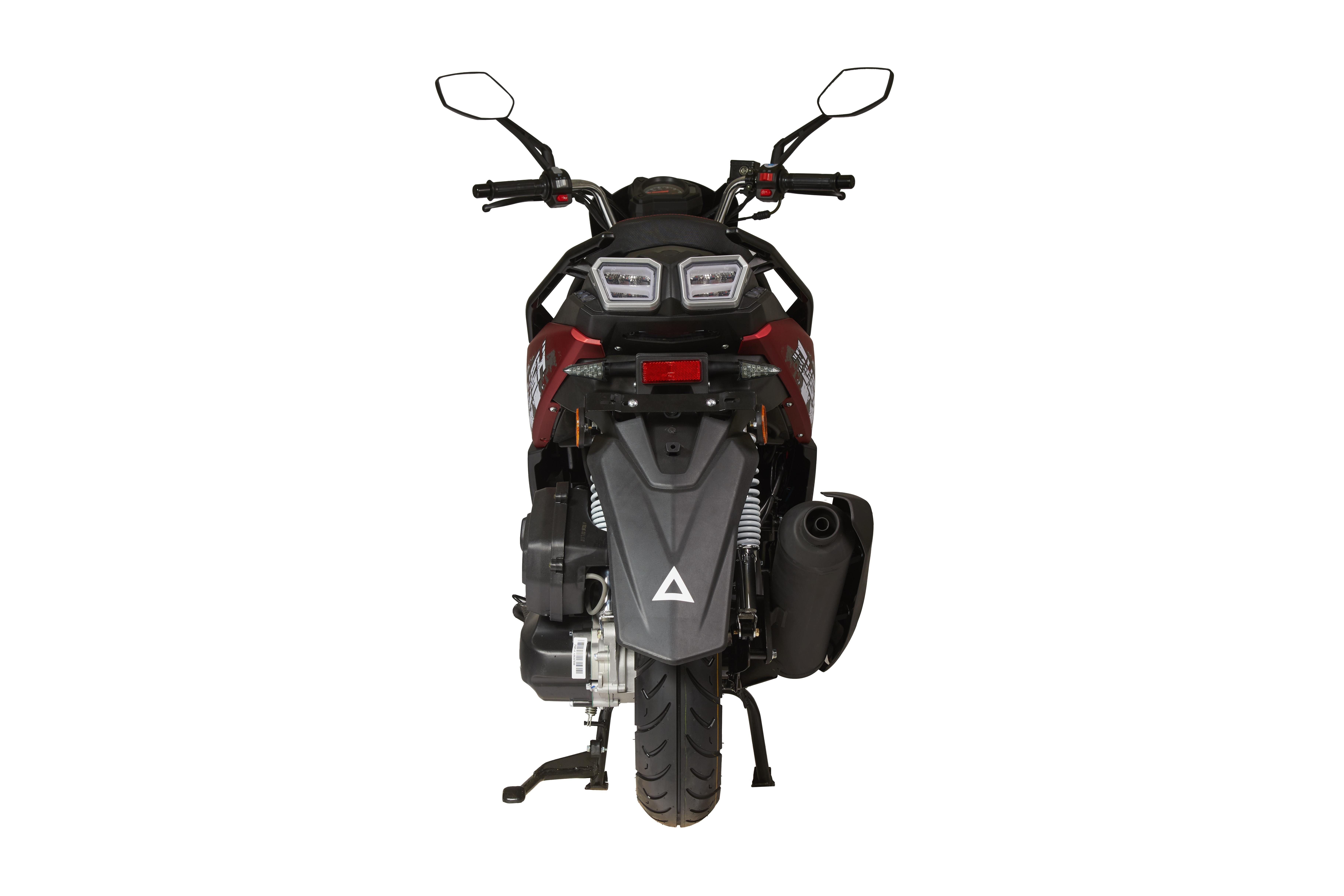 Kentoya Rush-i 125 4T