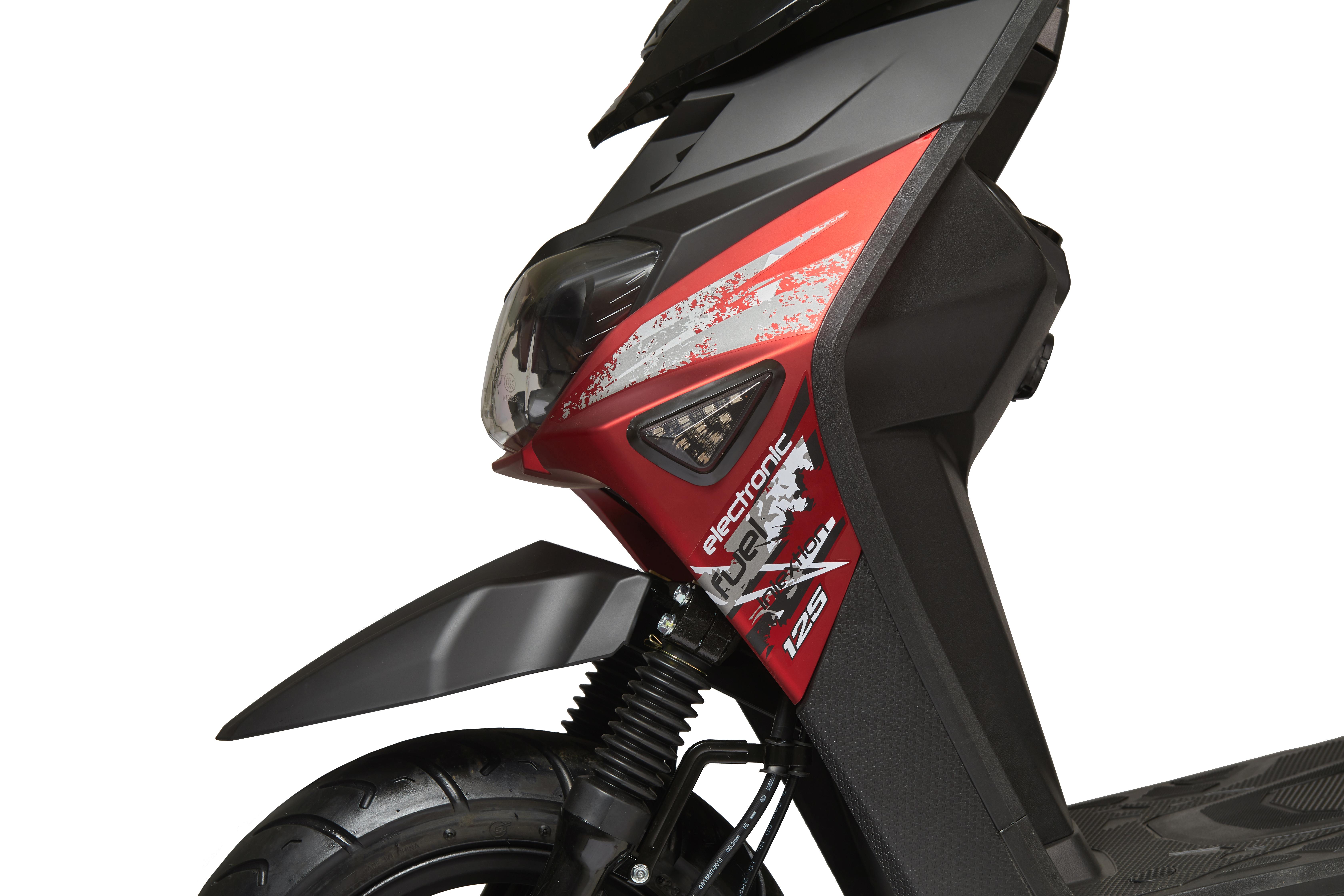 Kentoya Rush-i 125 4T