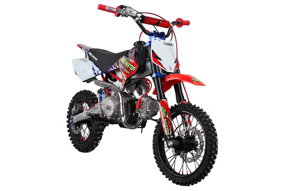 REBEL MASTER KIDCROSS 110 XL