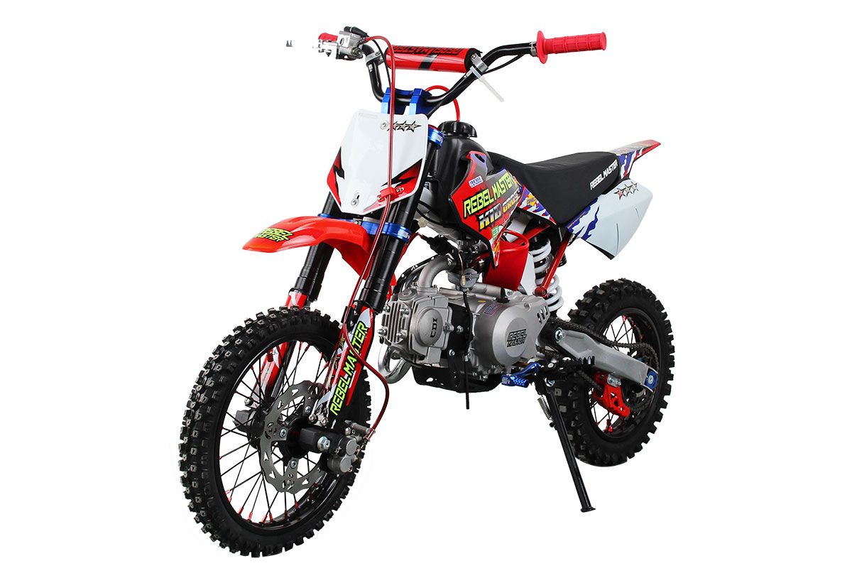 REBEL MASTER KIDCROSS 110 XL