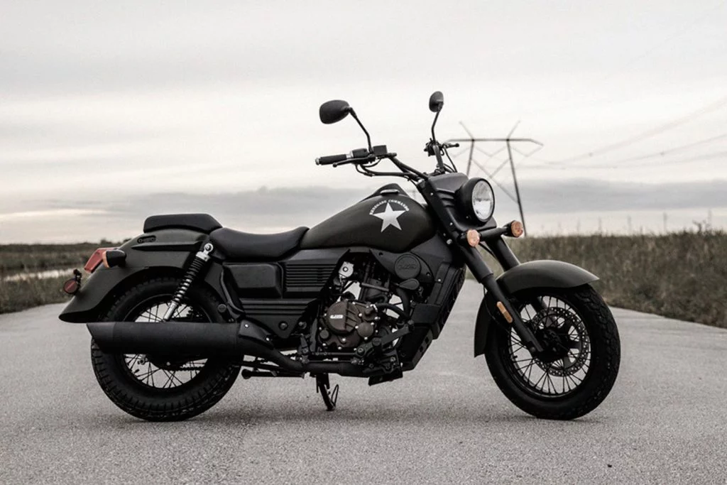 UM Renegade Commando 125