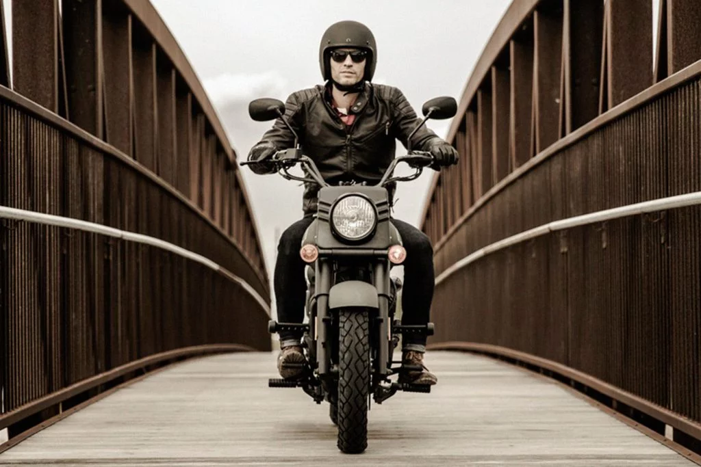 UM Renegade Commando 125