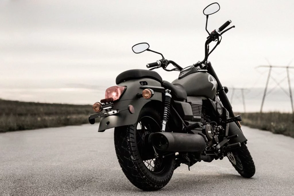 UM Renegade Commando 125