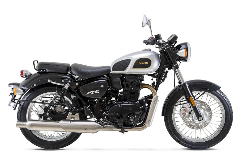 Benelli Imperiale 400