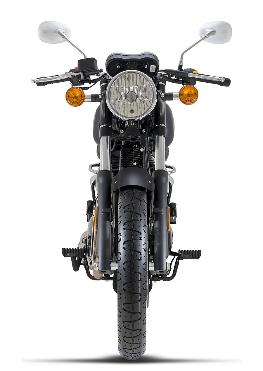 Benelli Imperiale 400