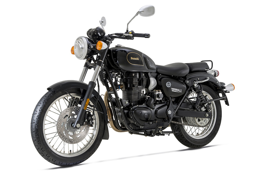 Benelli Imperiale 400