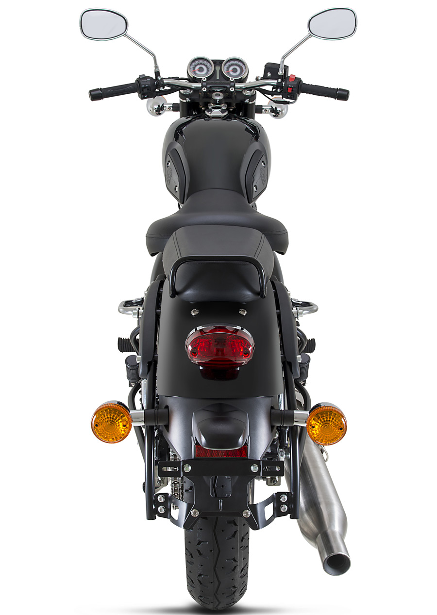 Benelli Imperiale 400