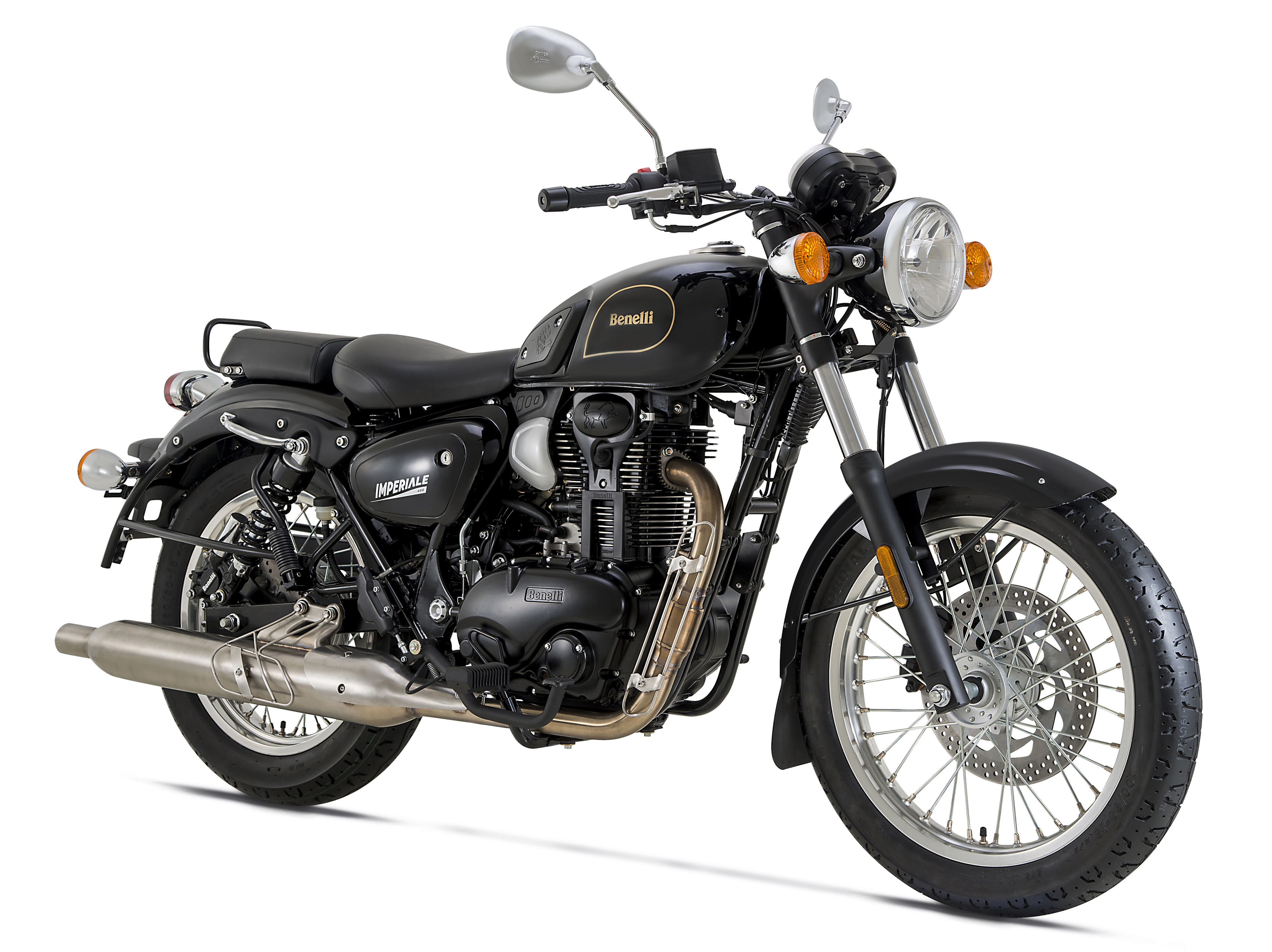 Benelli Imperiale 400
