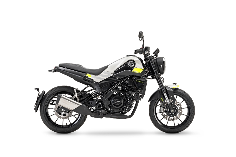 Benelli Leoncino 250