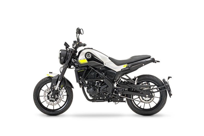 Benelli Leoncino 250