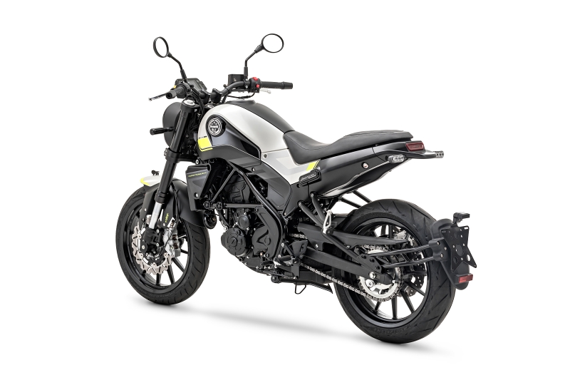 Benelli Leoncino 250