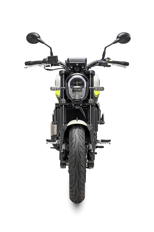 Benelli Leoncino 250