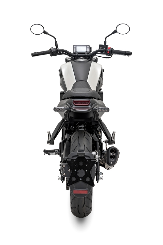 Benelli Leoncino 250