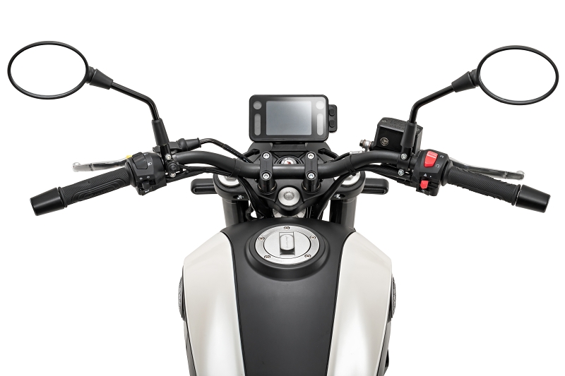 Benelli Leoncino 250