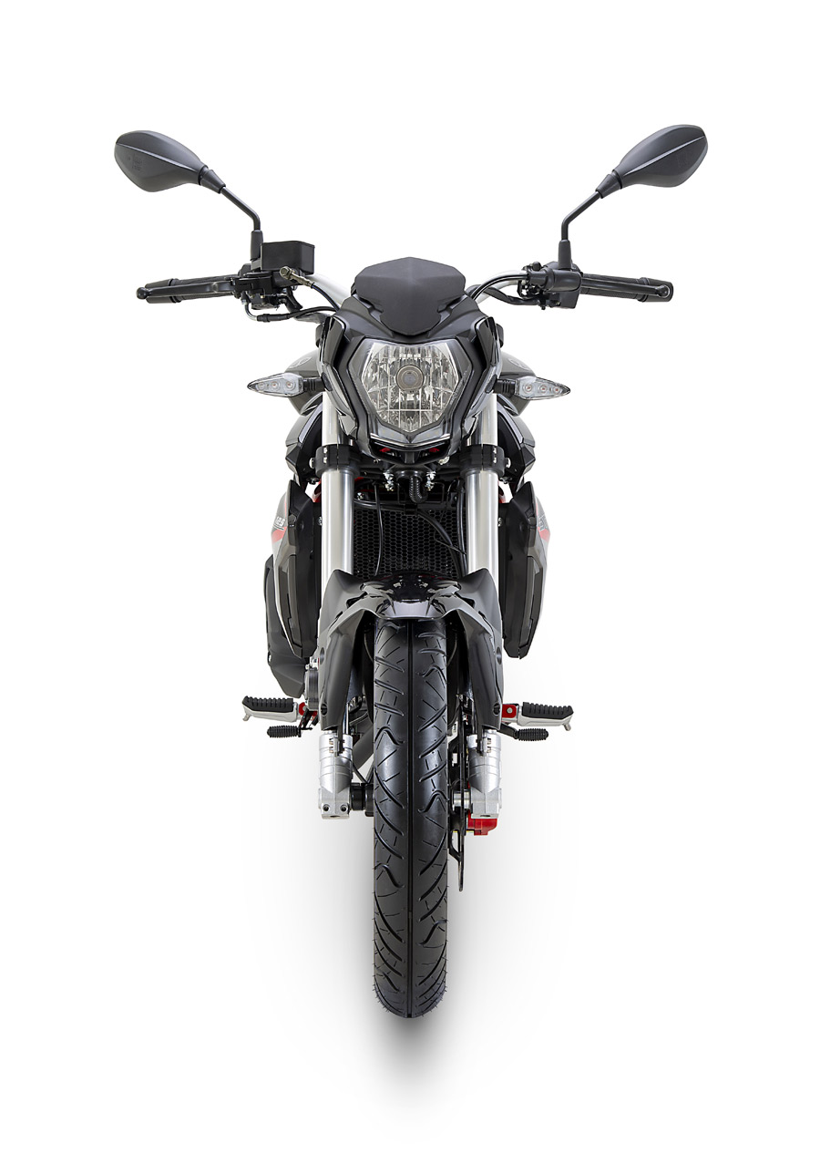 Benelli BN 125