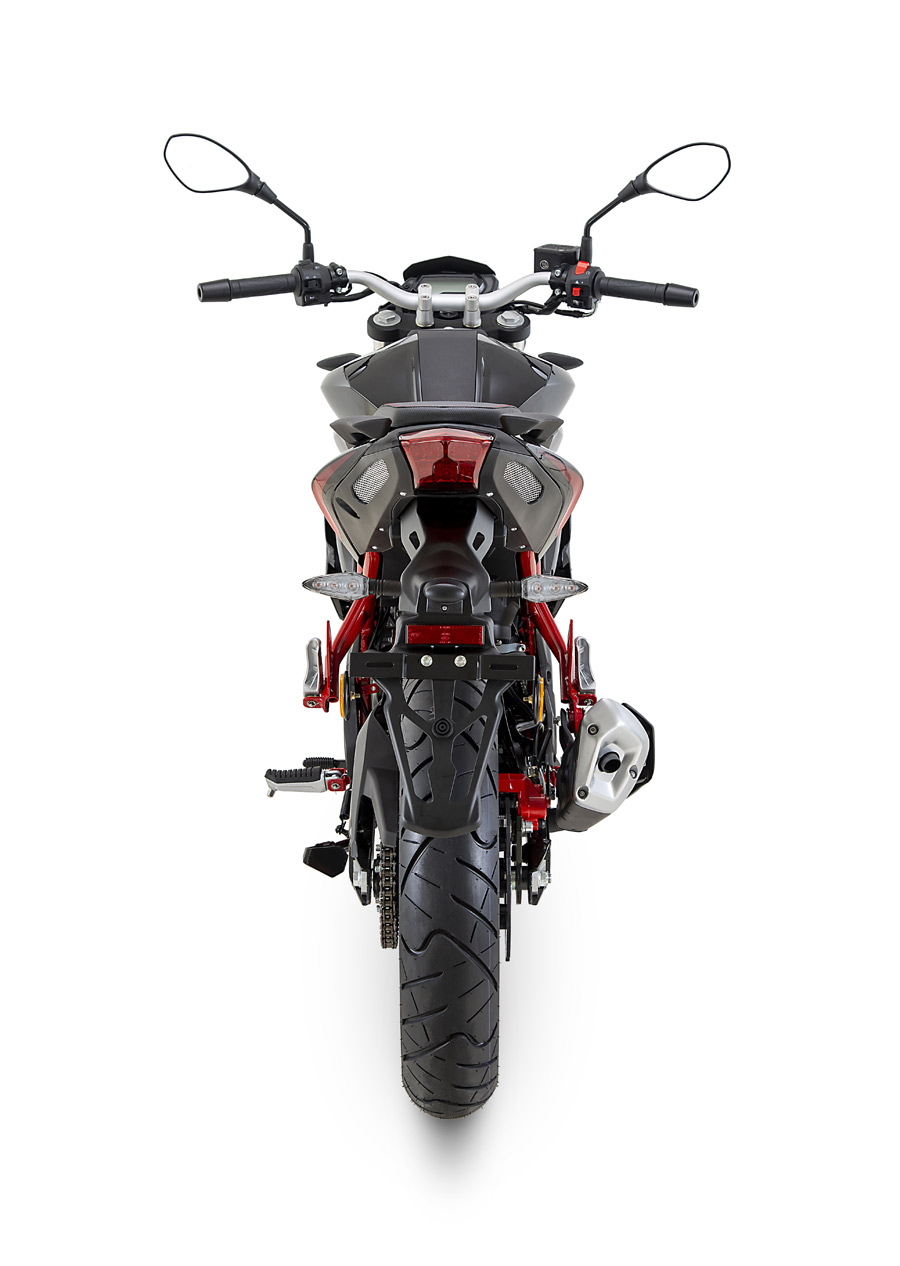 Benelli BN 125
