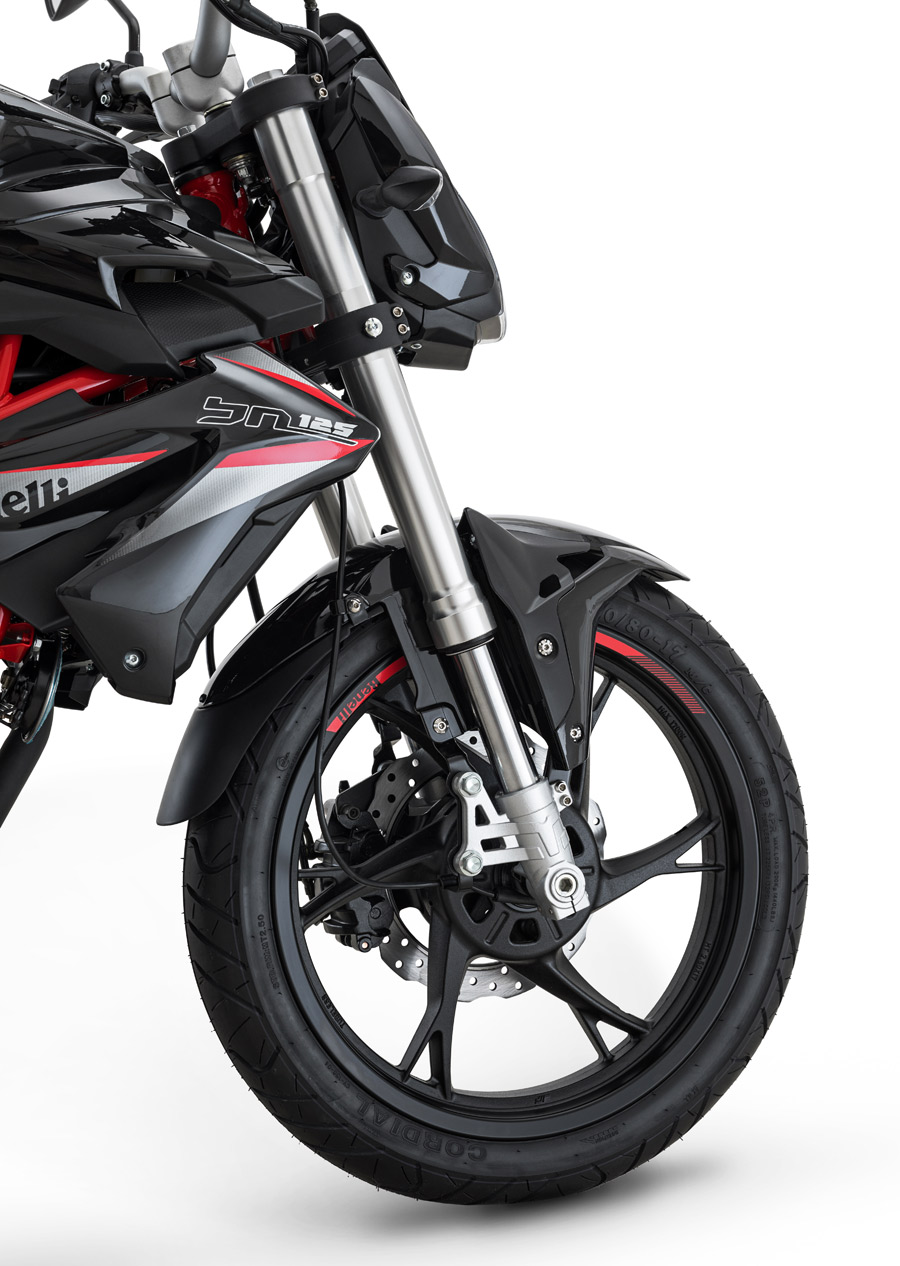Benelli BN 125