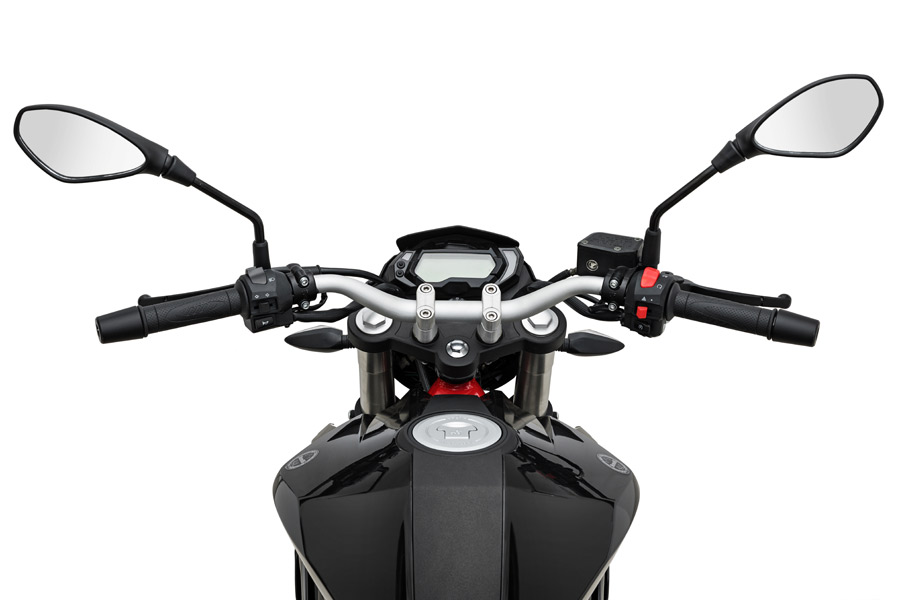 Benelli BN 125