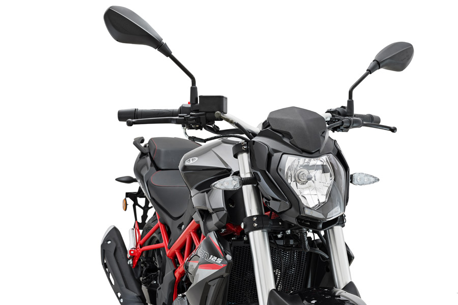 Benelli BN 125