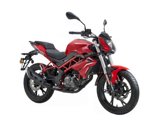 Benelli BN 125