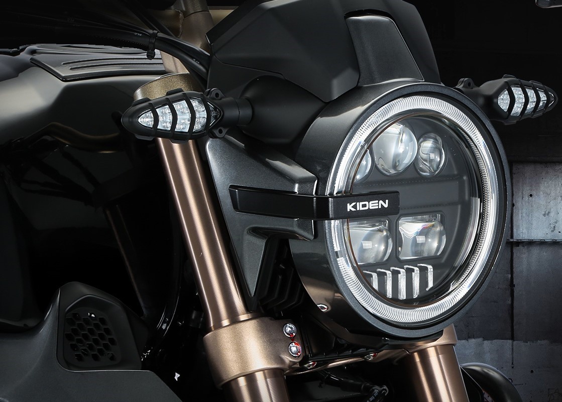Zontes ZT125-Scrambler G1