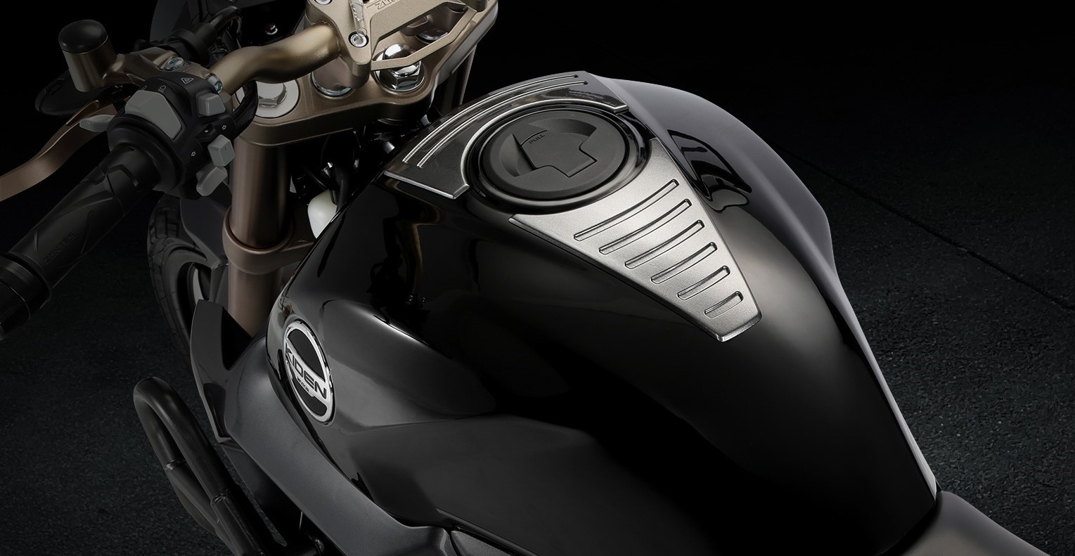 Zontes ZT125-Scrambler G1