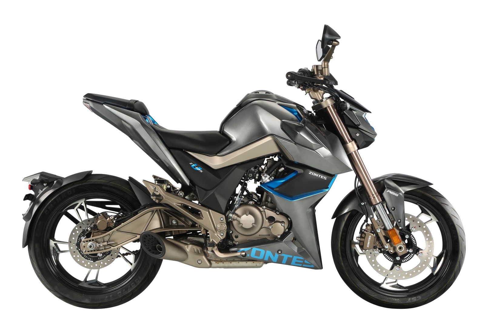 Zontes ZT125-Urban