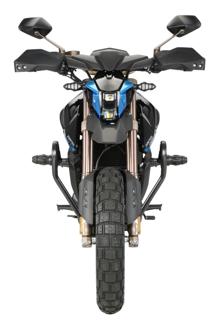Zontes ZT125-Hyper Trail