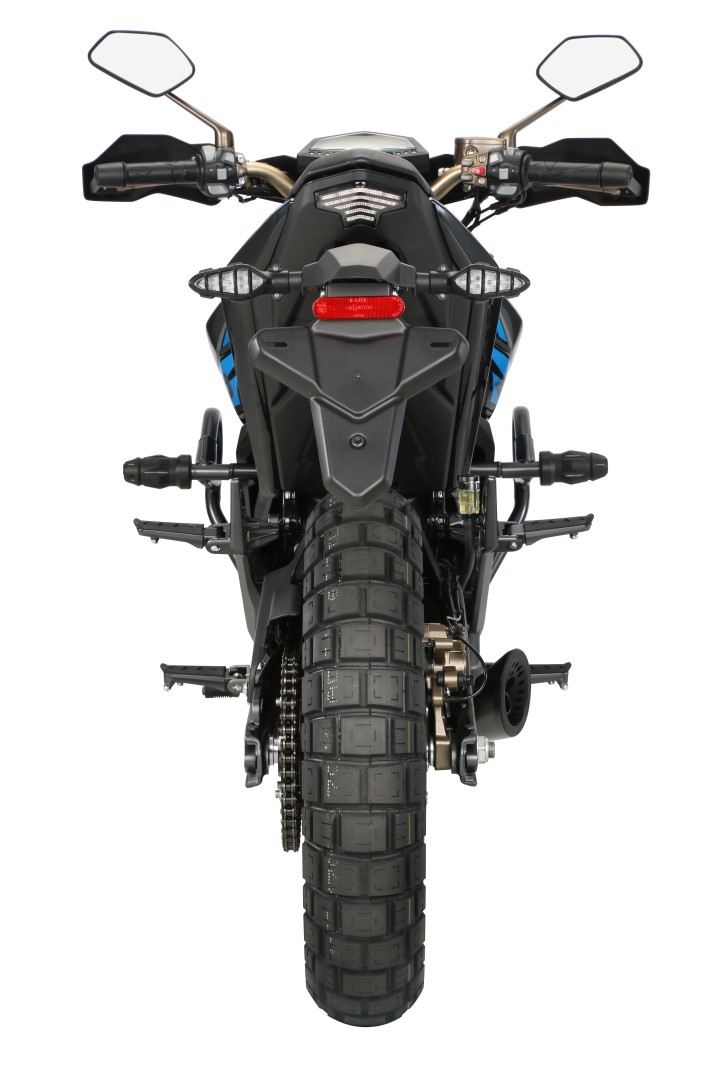 Zontes ZT125-Hyper Trail