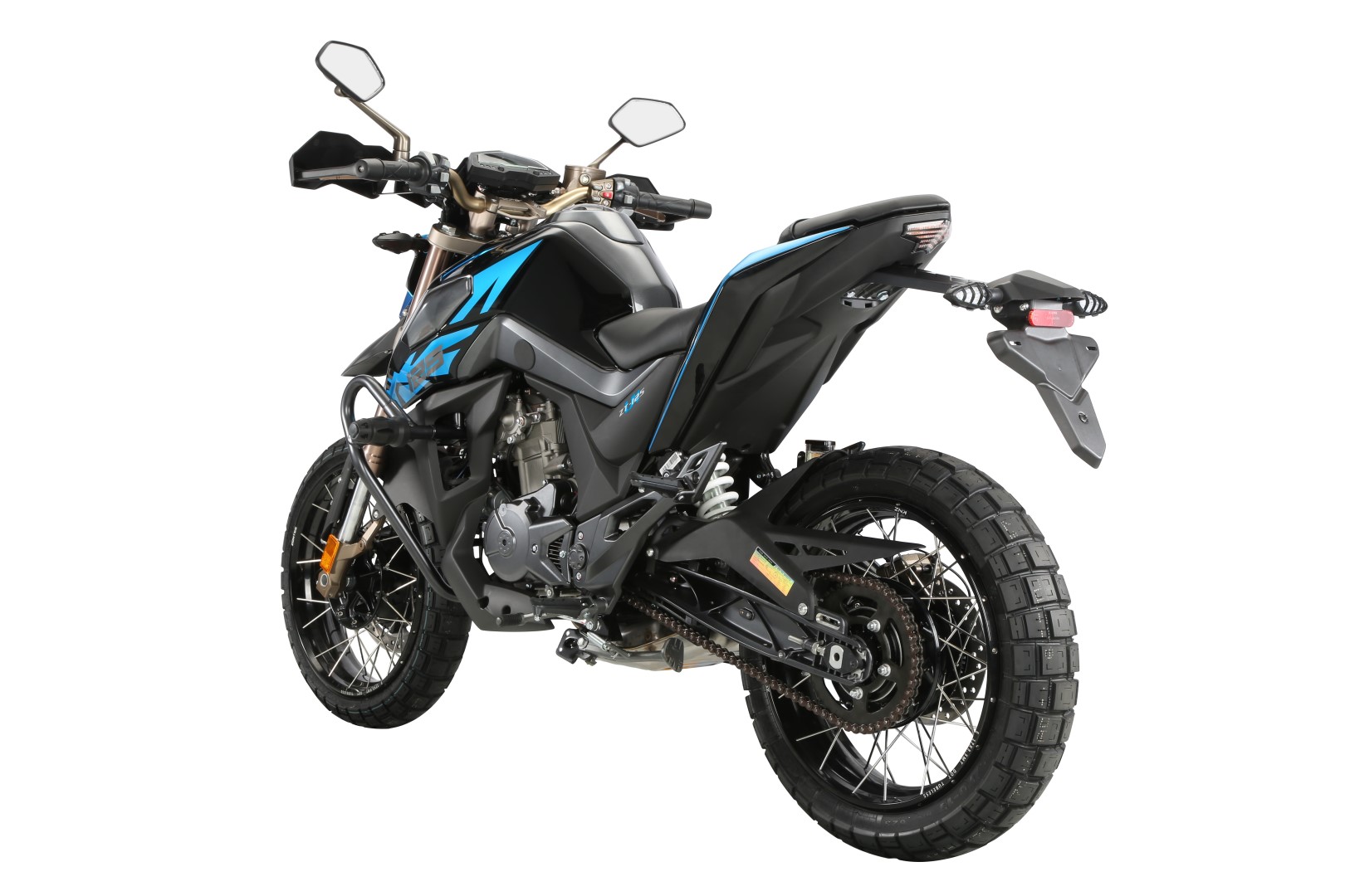 Zontes ZT125-Hyper Trail