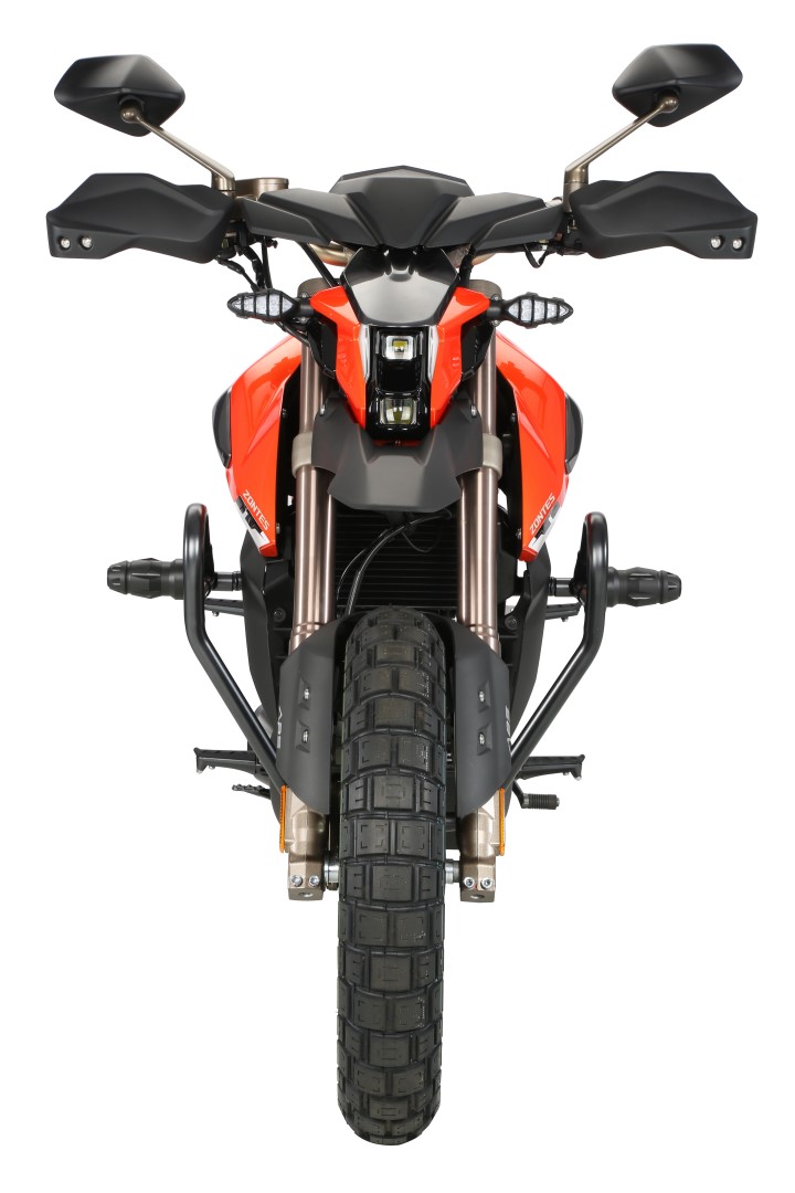 Zontes ZT125-Hyper Trail