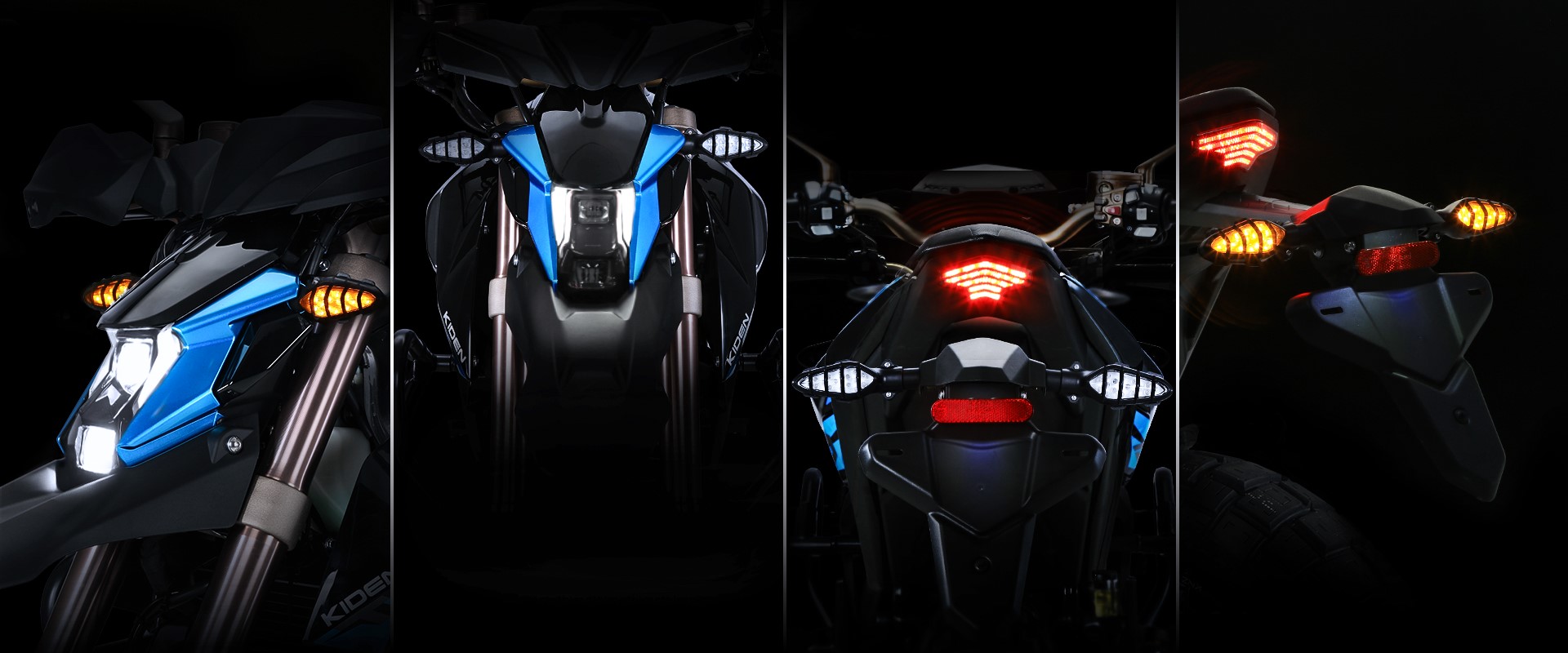 Zontes ZT125-Hyper Trail