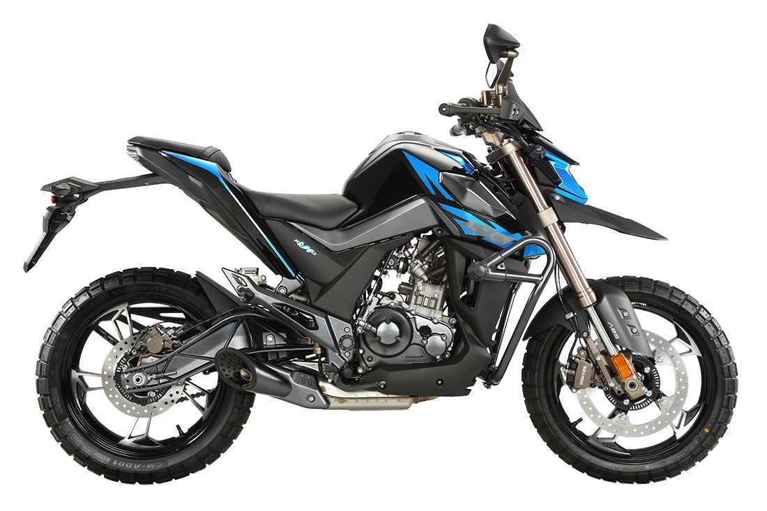 Zontes ZT125-Hyper Trail