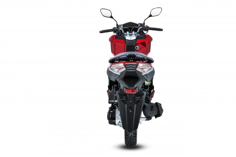 SYM JET X 125i LC ABS