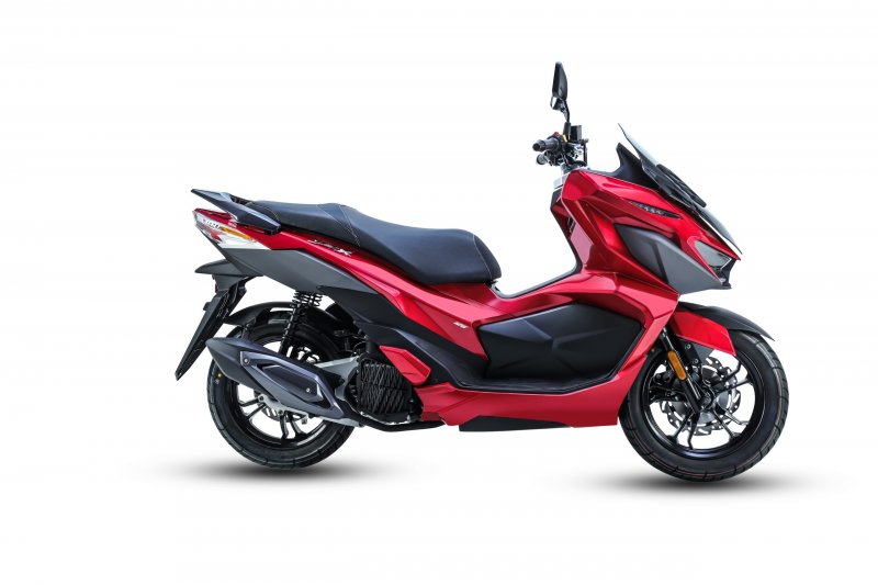 SYM JET X 125i LC ABS
