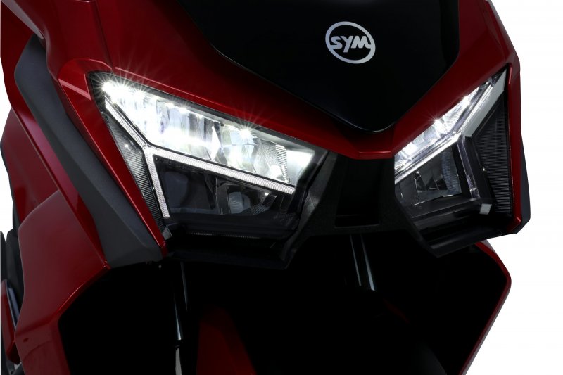 SYM JET X 125i LC ABS